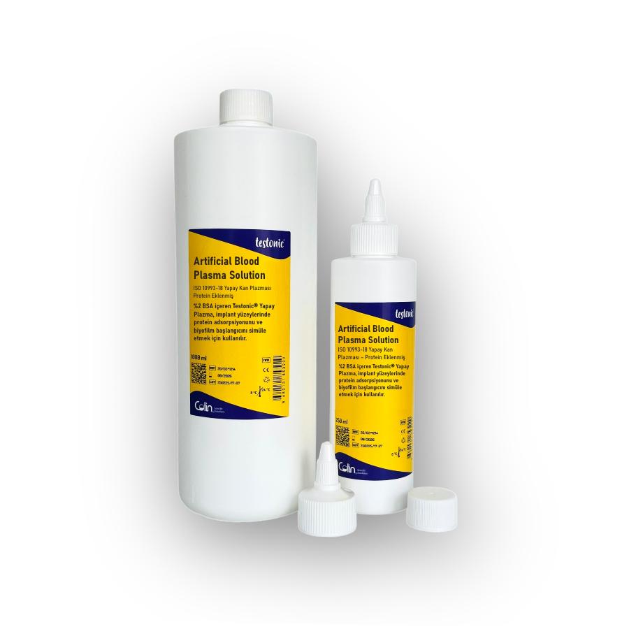 Artificial Blood Plasma